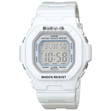 Wholesale Silver Watch Dial BG-5600WH-7JF