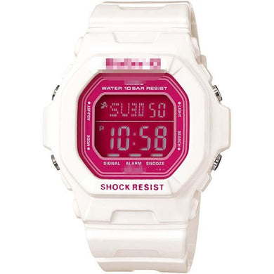 Wholesale Resin Watch Bands BG-5601-7JF