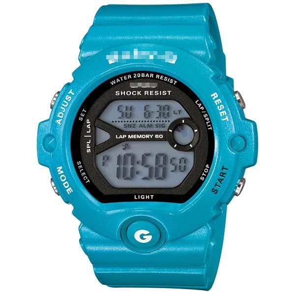 Wholesale Resin Watch Bands BG-6903-2JF
