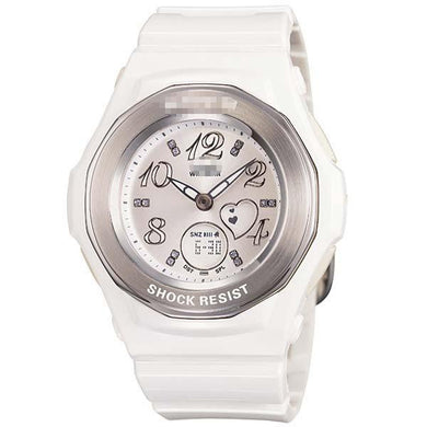 Customize Silver Watch Dial BGA-100-7BJF