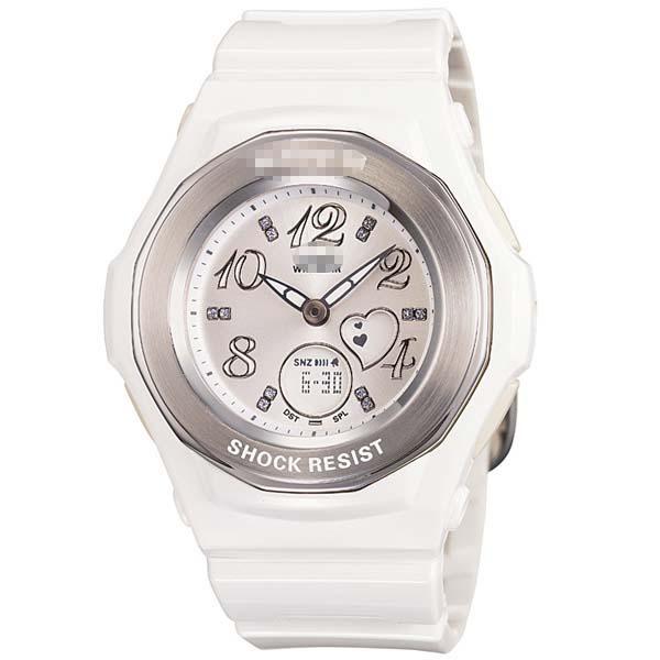 Customize Silver Watch Dial BGA-100-7BJF