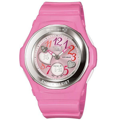 Wholesale Resin Watch Bands BGA-101-4BJF