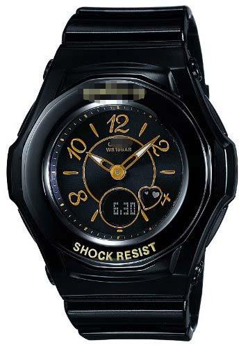 Custom Black Watch Dial BGA-1030-1B1JF