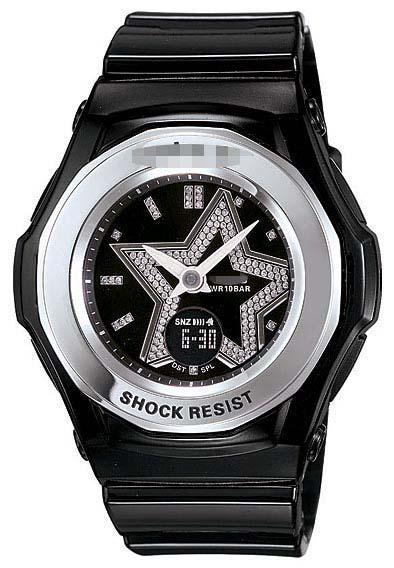 Custom Resin Watch Bands BGA-103-1B