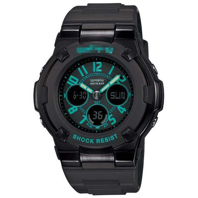 Wholesale Resin Watch Bands BGA-117-1B2JF