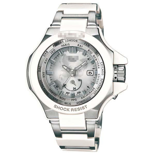 Customize Silver Watch Dial BGA-1300-7AJF