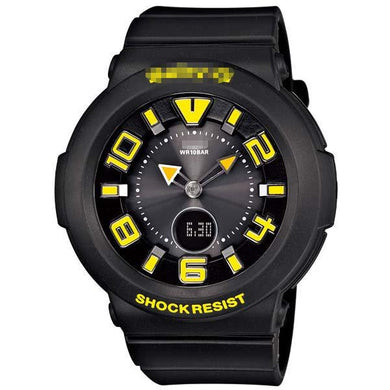 Custom Resin Watch Bands BGA-1600-1B1JF