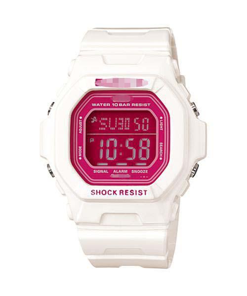 Custom Made Pink Watch Dial BGA-5601-7