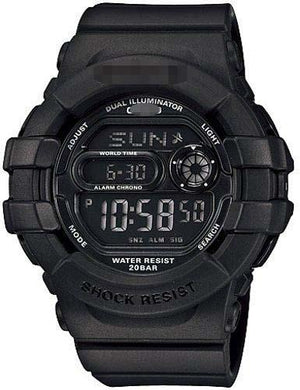 Custom Black Watch Dial BGD-140-1A