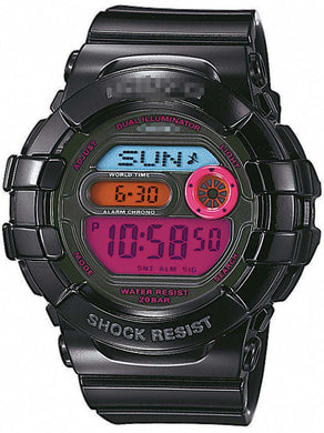 Wholesale Rubber Watch Bands BGD-140-1B