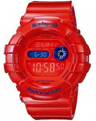 Wholesale Rubber Watch Bands BGD-140-4