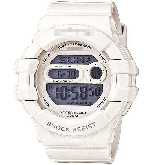 Custom Rubber Watch Bands BGD-140-7A