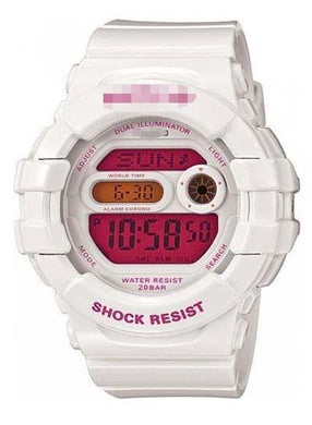 Wholesale Rubber Watch Bands BGD-140-7B