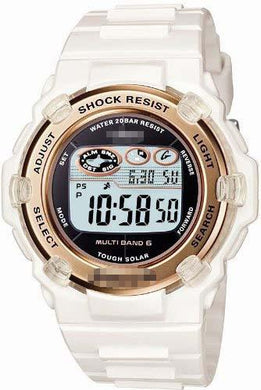 Customization Rubber Watch Bands BGR-3003-7AJF