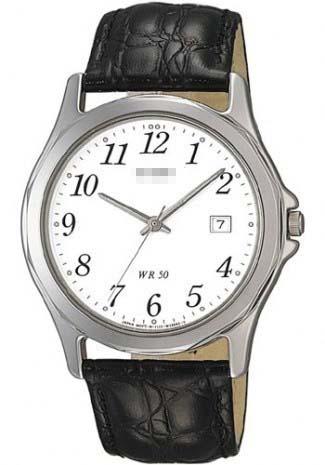 Custom Leather Watch Bands BI0740-02A
