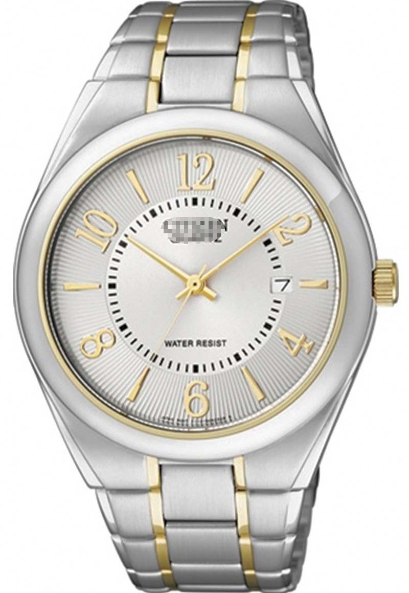 Wholesale Silver Watch Face BI0954-50A