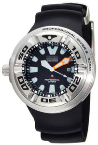 Custom Rubber Watch Bands BJ8050-08E
