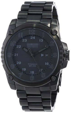 Customize Black Watch Dial BJ8075-58E