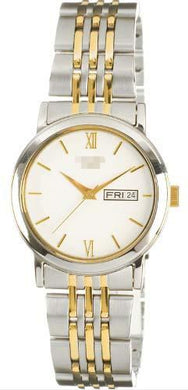 Wholesale Two-Tone Watch Bands BK4051-60CE