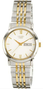Wholesale Two-Tone Watch Bands BK4051-60CE