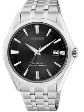 Customize Black Watch Dial BL1280-54E