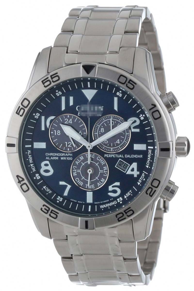 Custom Blue Watch Dial BL5470-57L