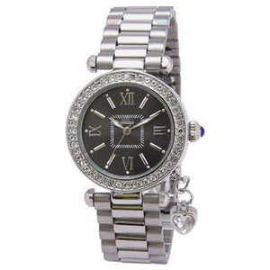 Custom Stainless Steel Watch Bands BL755-BK