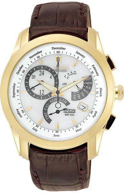 Customized Leather Watch Bands BL8002-08A