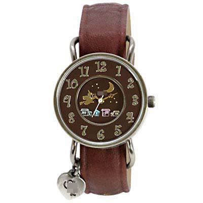 Wholesale Leather Watch Bands BL929-BR