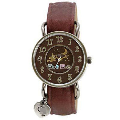 Custom Made Brown Watch Dial