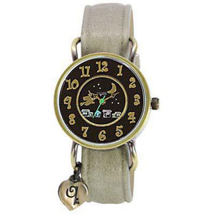 Wholesale Leather Watch Bands BL929-GR