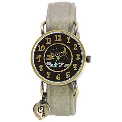 Wholesale Leather Watch Bands BL929-GR