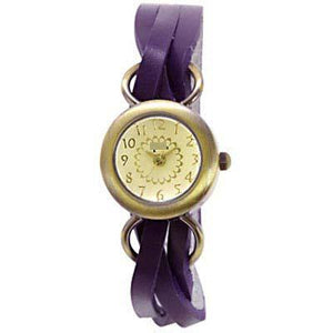 Custom Yellow Watch Dial