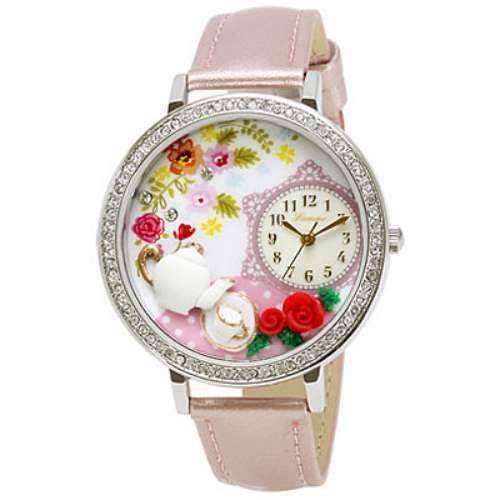 Customized Leather Watch Bands BL933-PI