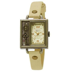 Custom Leather Watch Bands BL939-W