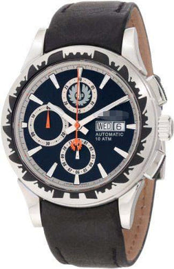 Customize Calfskin Watch Bands BLF2006-BB