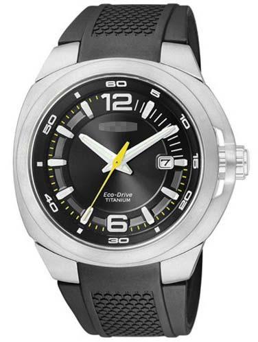 Custom Rubber Watch Bands BM0981-08E