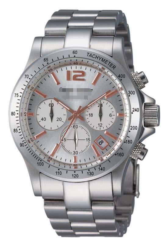 Custom Made Silver Watch Dial