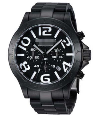 Custom Black Watch Face