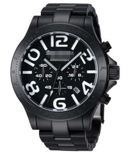 Custom Black Watch Face