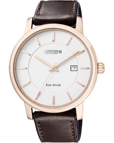 Customize Leather Watch Bands BM6753-00A