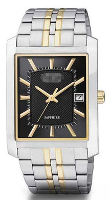 Custom Made Black Watch Dial BM6784-57E