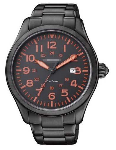 Custom Stainless Steel Watch Bands BM6835-58E