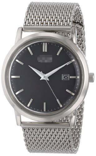 Customize Black Watch Dial BM7190-56H