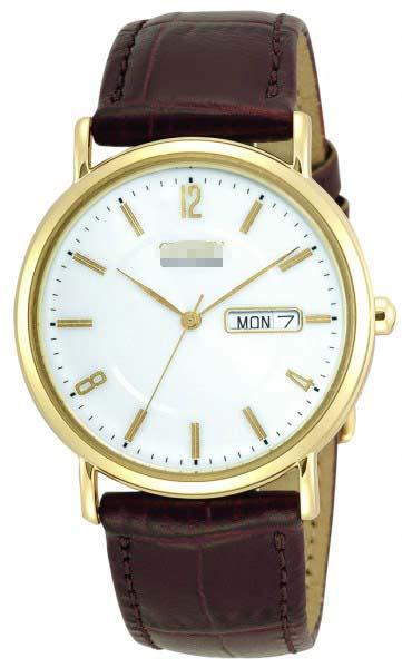 Customize Leather Watch Bands BM8242-08A