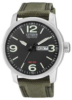Custom Nylon Watch Bands BM8470-11E