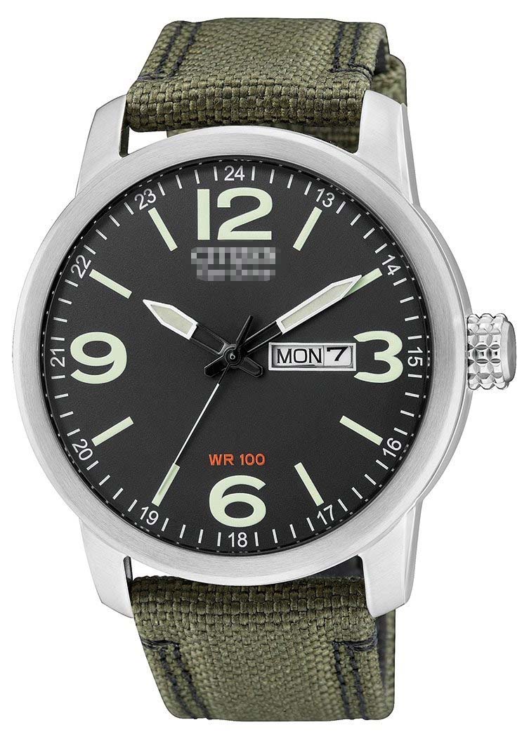 Wholesale Stainless Steel Men BM8470-11E Watch