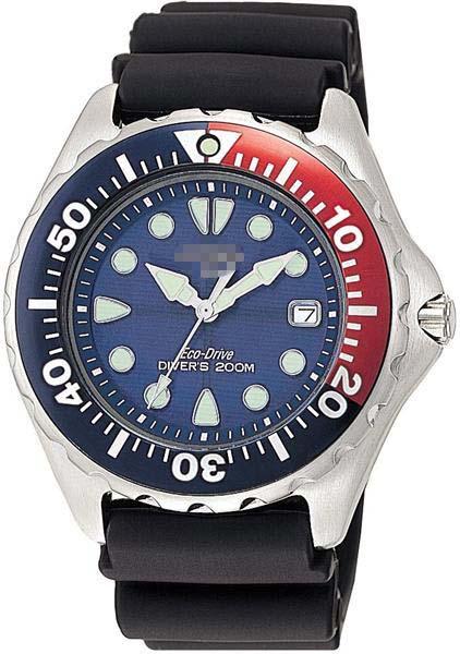 Customize Blue Watch Face BN0001-01L