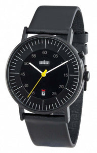 Customized Leather Watch Straps BN0013BKBKG