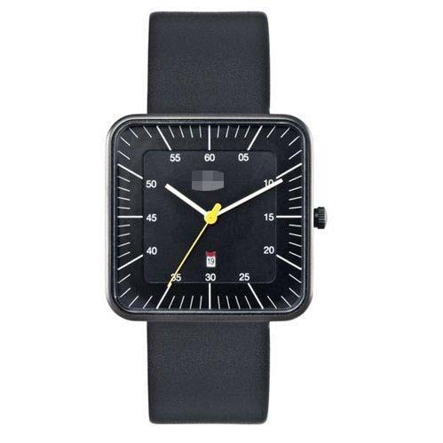 Customized Black Watch Dial BN0042BKBKG
